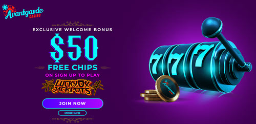 Avantgarde Casino